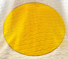 Load image into Gallery viewer, 12 Inch Yellow Transparent Vinyl Record 180g