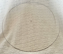 Load image into Gallery viewer, 12 Inch Clear Transparent Vinyl Record 180g