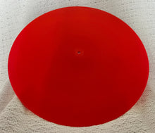 Load image into Gallery viewer, 12 Inch Red Vinyl Record 180g