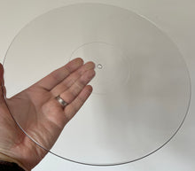 Load image into Gallery viewer, 12 Inch Clear Transparent Vinyl Record 180g